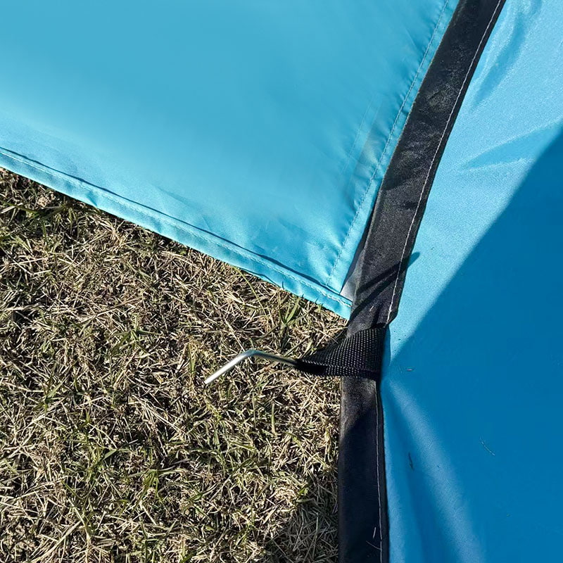 户外多人速开便携式沙滩帐篷