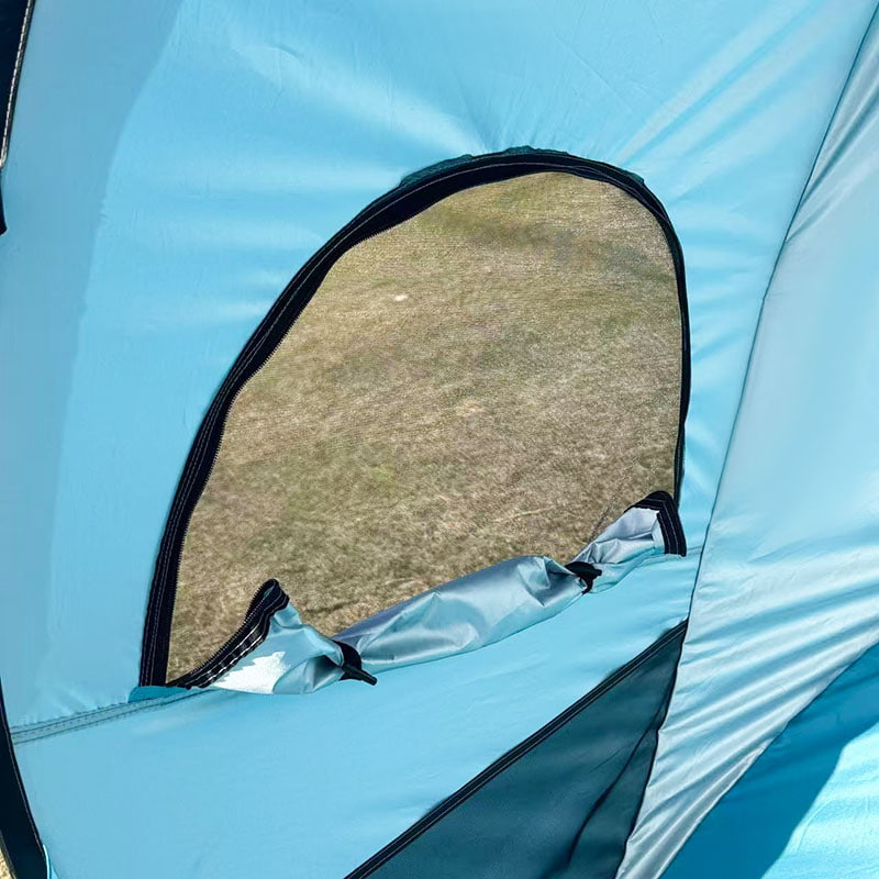 户外多人速开便携式沙滩帐篷