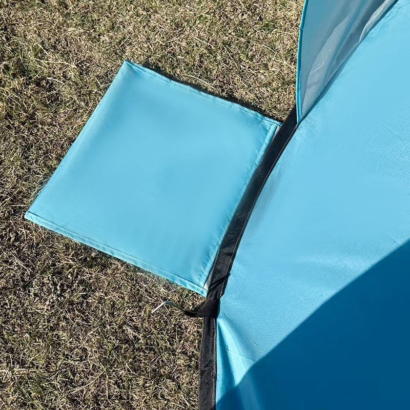 户外多人速开便携式沙滩帐篷