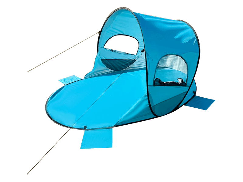 户外多人速开便携式沙滩帐篷