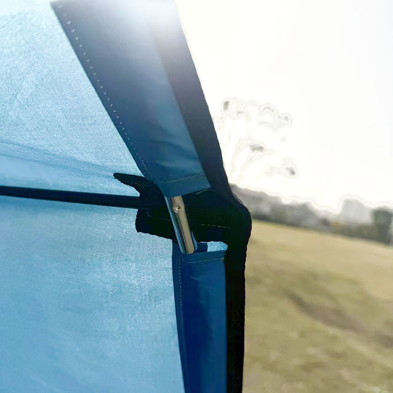 户外沙滩露营地垫一体帐篷