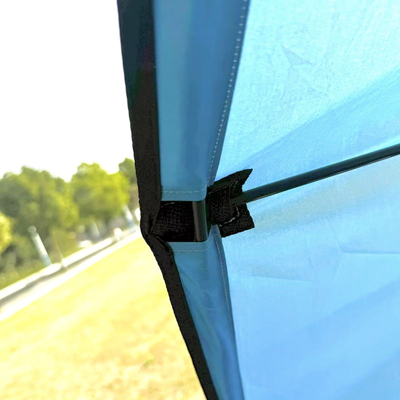 户外沙滩露营地垫一体帐篷