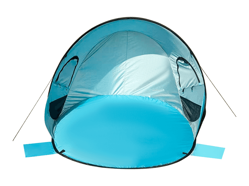 户外多人速开便携式沙滩帐篷