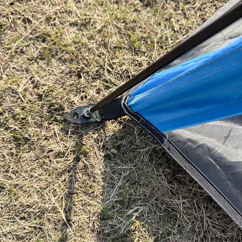 轻薄3面通风沙滩帐篷