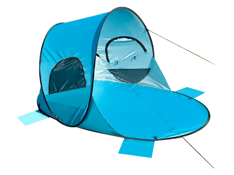 户外多人速开便携式沙滩帐篷