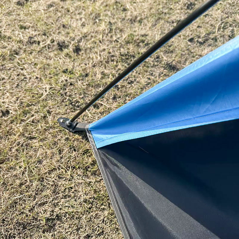 轻薄3面通风沙滩帐篷