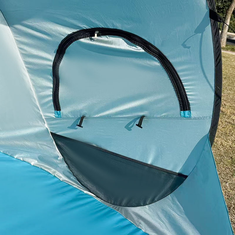 户外多人速开便携式沙滩帐篷