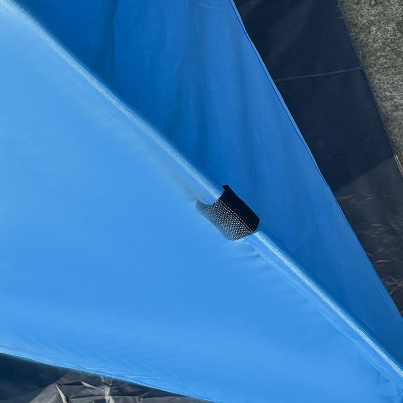 轻薄3面通风沙滩帐篷