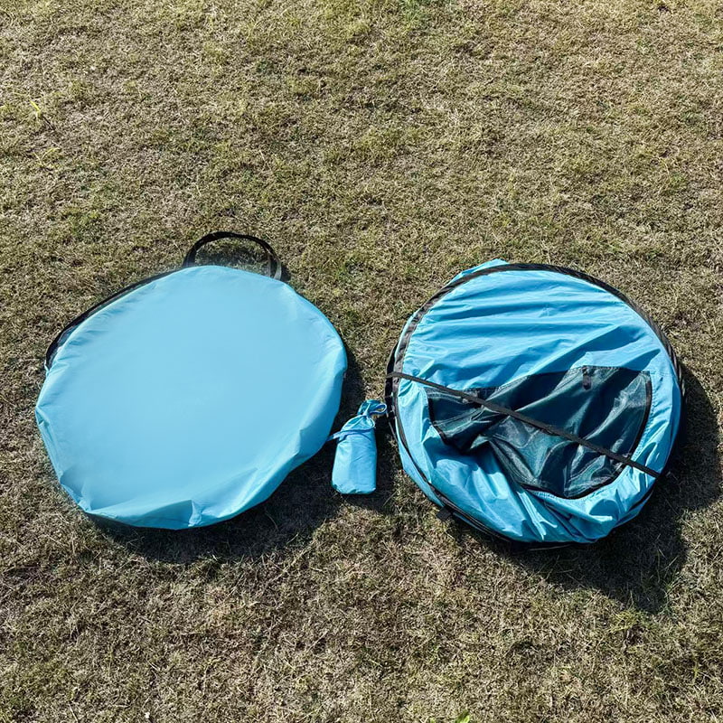 户外多人速开便携式沙滩帐篷