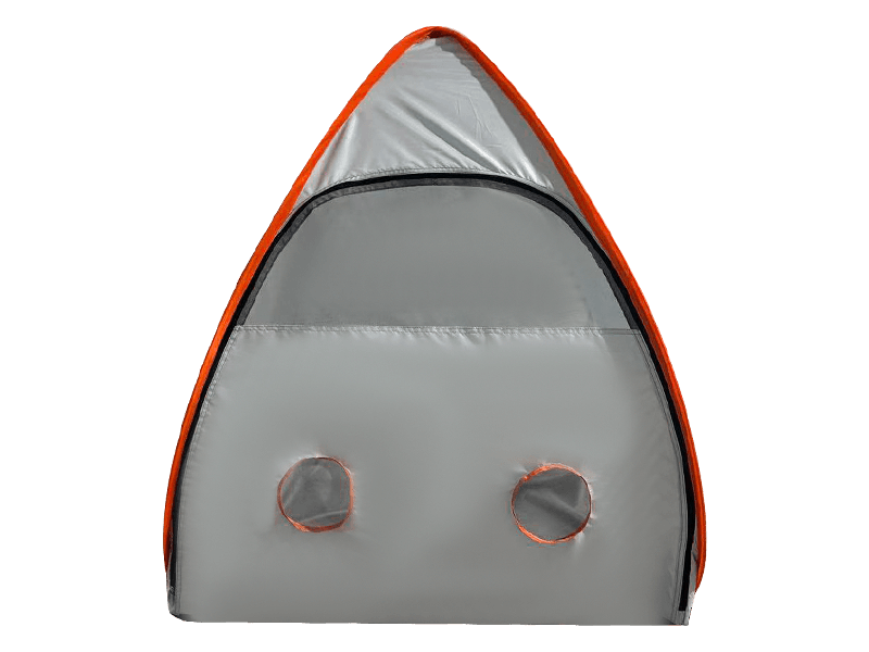 弹出式便携式喷雾淋雨储物帐篷