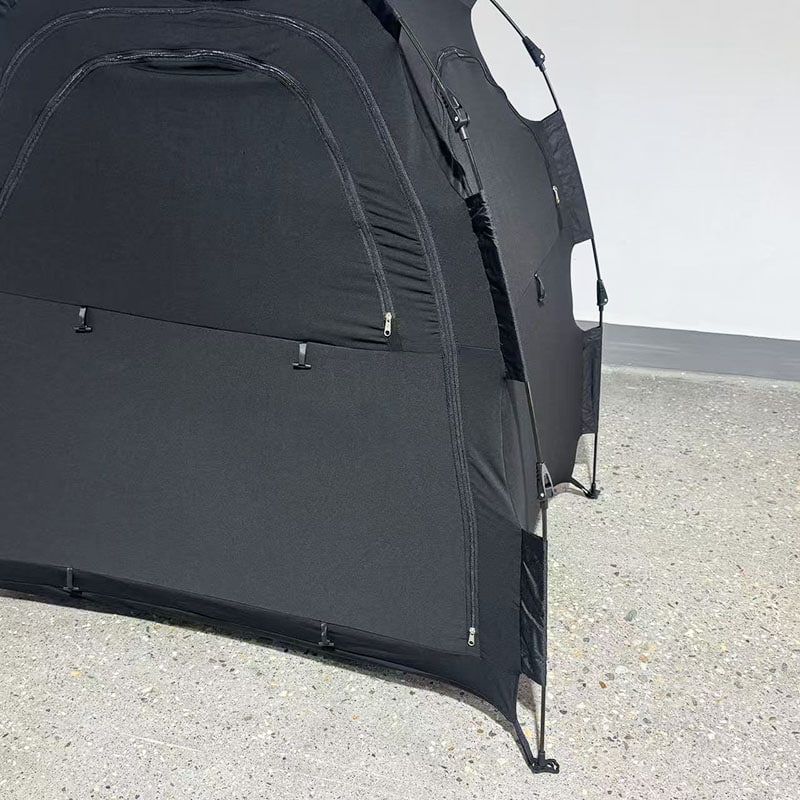 自闭症徕卡布帐篷