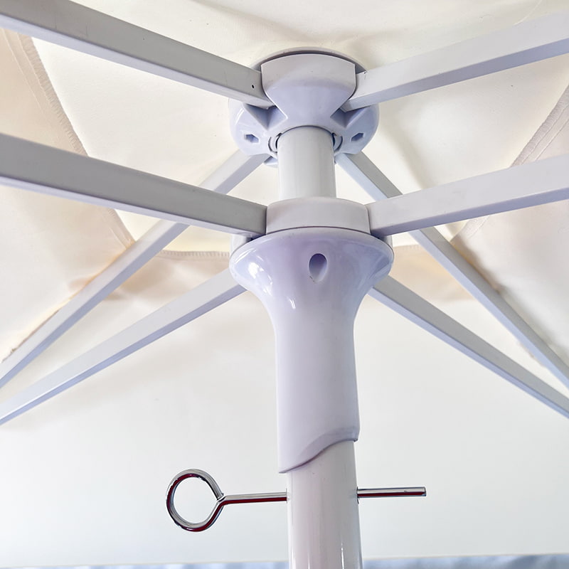 四角/圆形吸顶伞