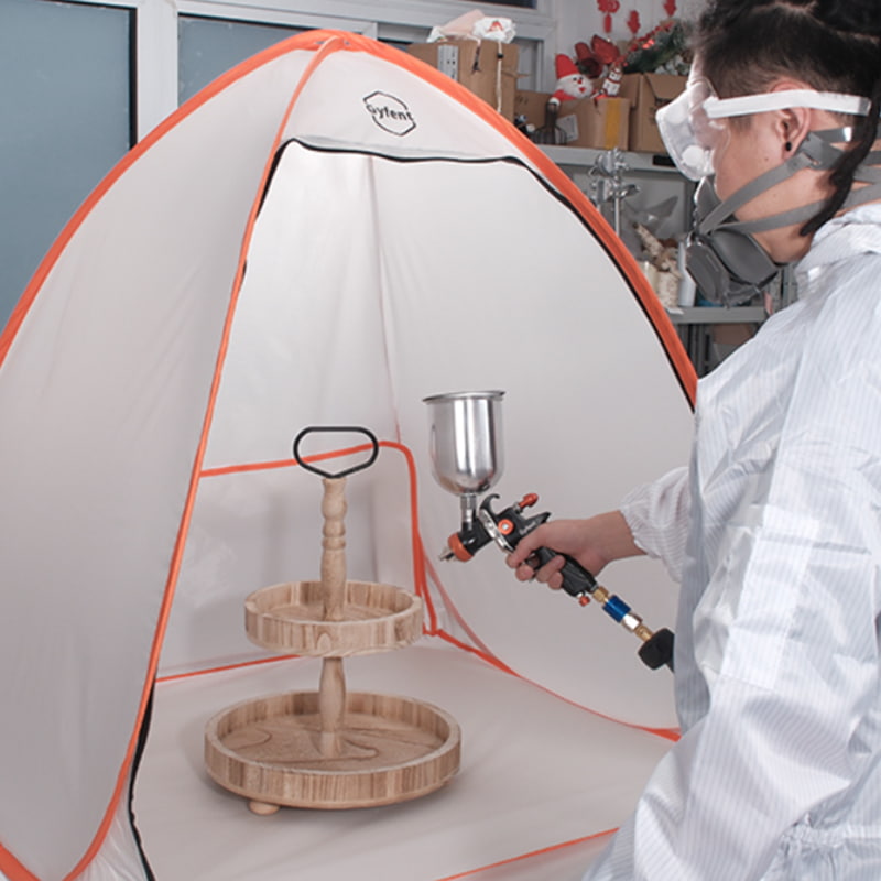 弹出式便携式喷雾淋雨储物帐篷