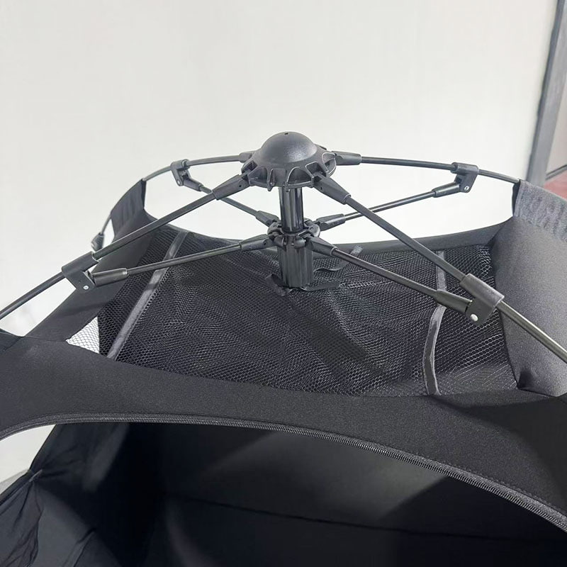 自闭症徕卡布帐篷