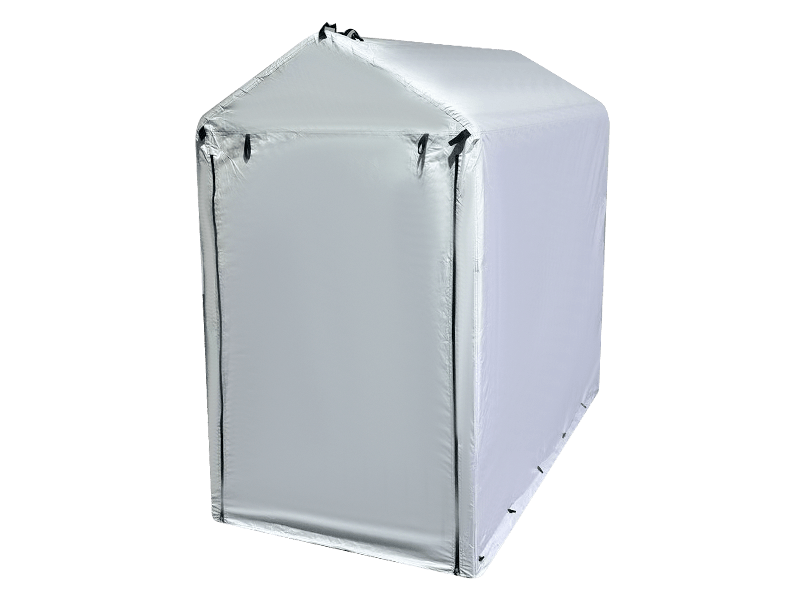 防雨防晒车棚储物帐篷