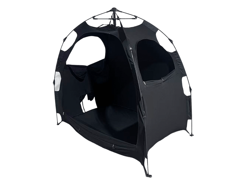 自闭症徕卡布帐篷