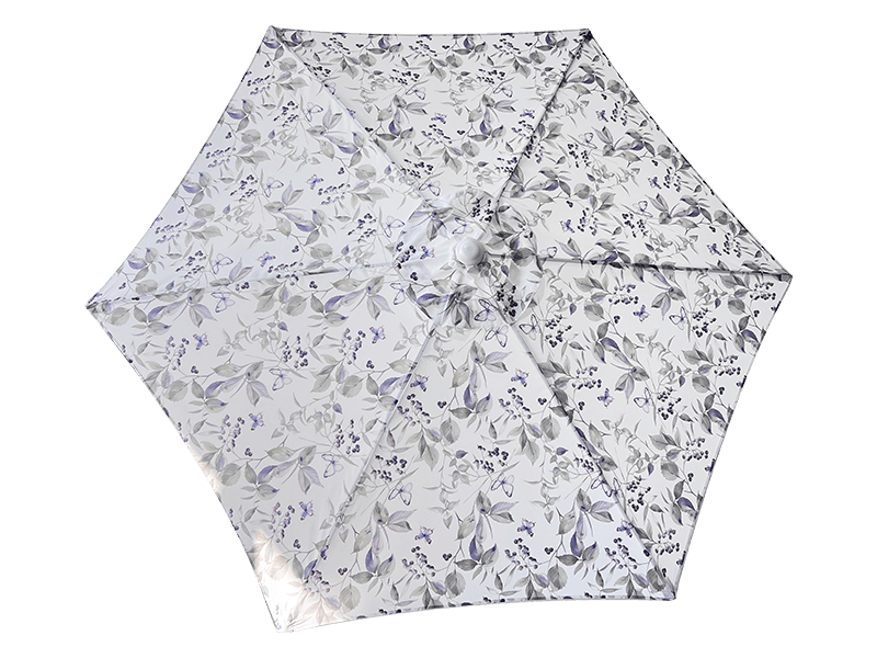 四角/圆形吸顶伞