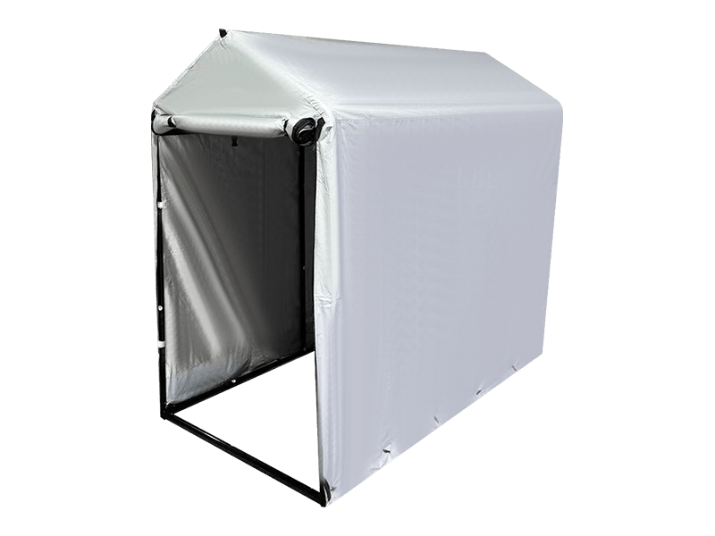 防雨防晒车棚储物帐篷