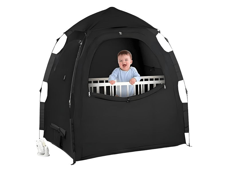 自闭症徕卡布帐篷