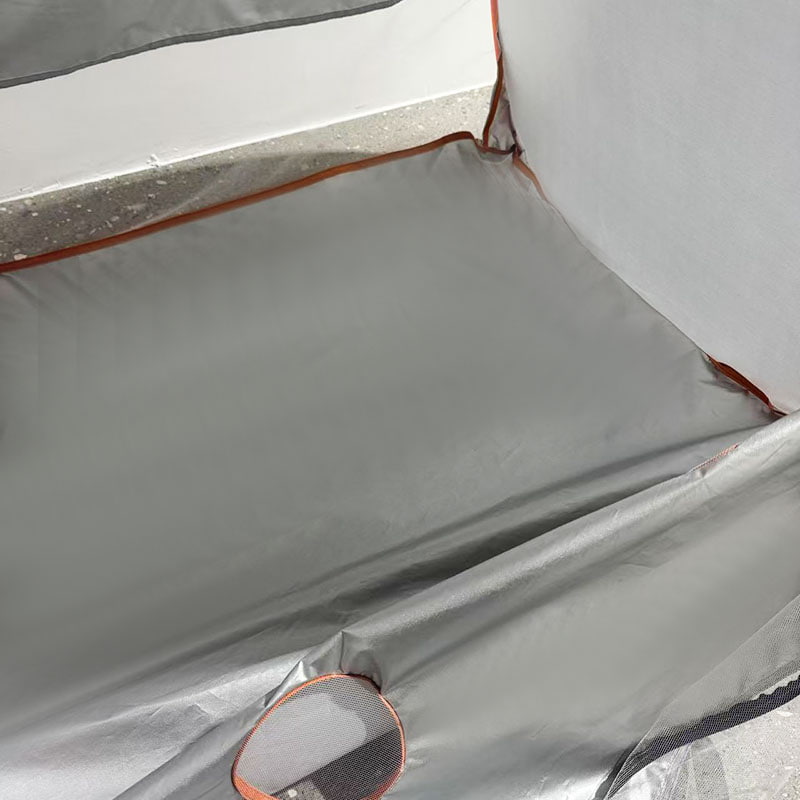 弹出式便携式喷雾淋雨储物帐篷