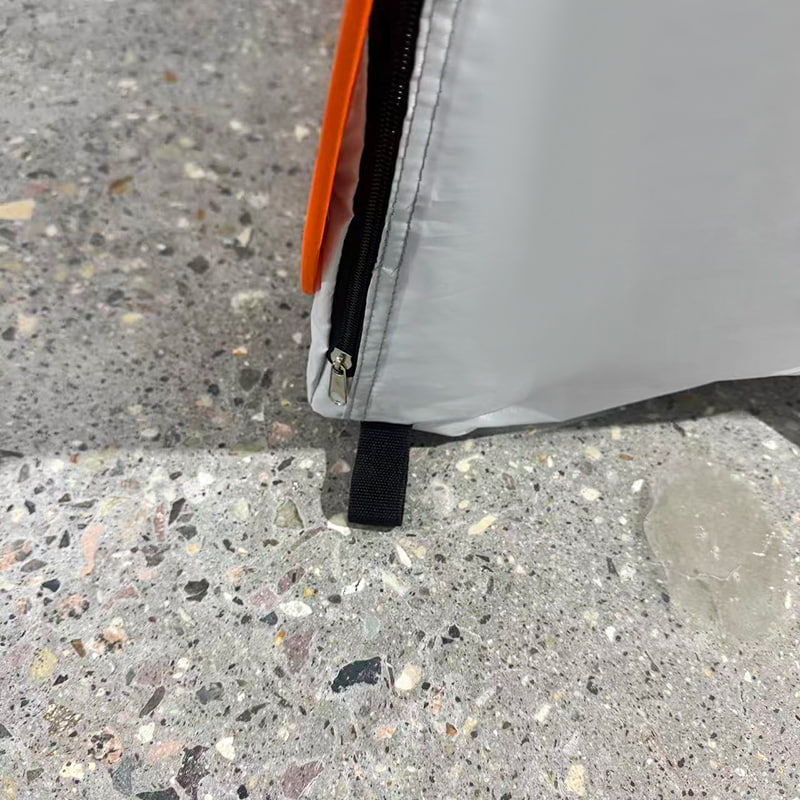 弹出式便携式喷雾淋雨储物帐篷