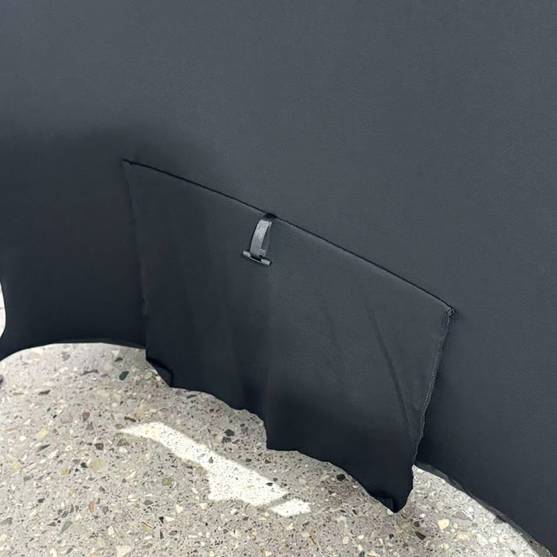 自闭症徕卡布帐篷