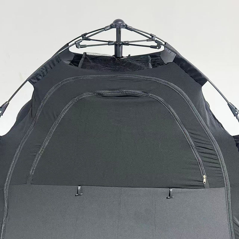 自闭症徕卡布帐篷