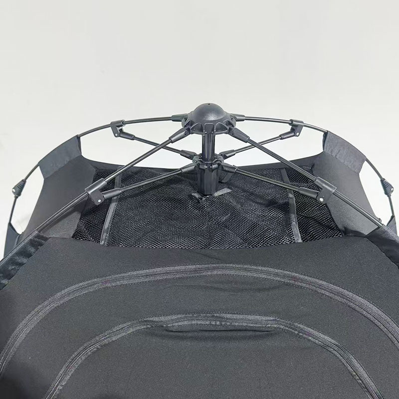 自闭症徕卡布帐篷