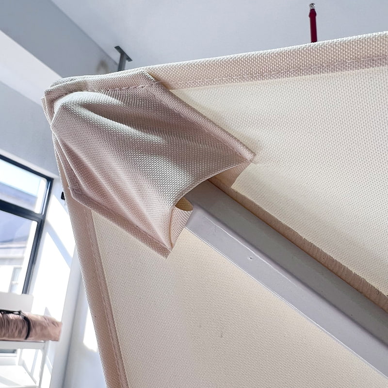 四角/圆形吸顶伞