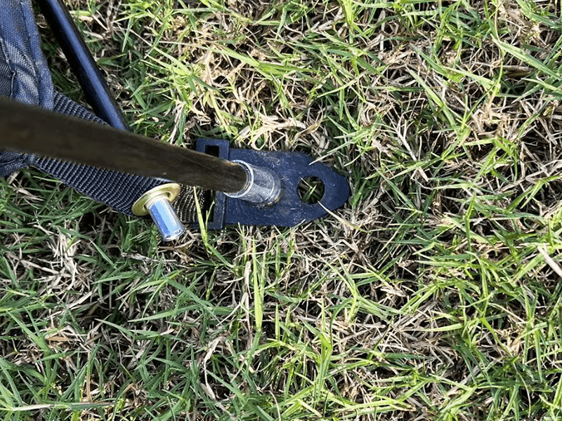 双开门自行车淋雨储物帐篷